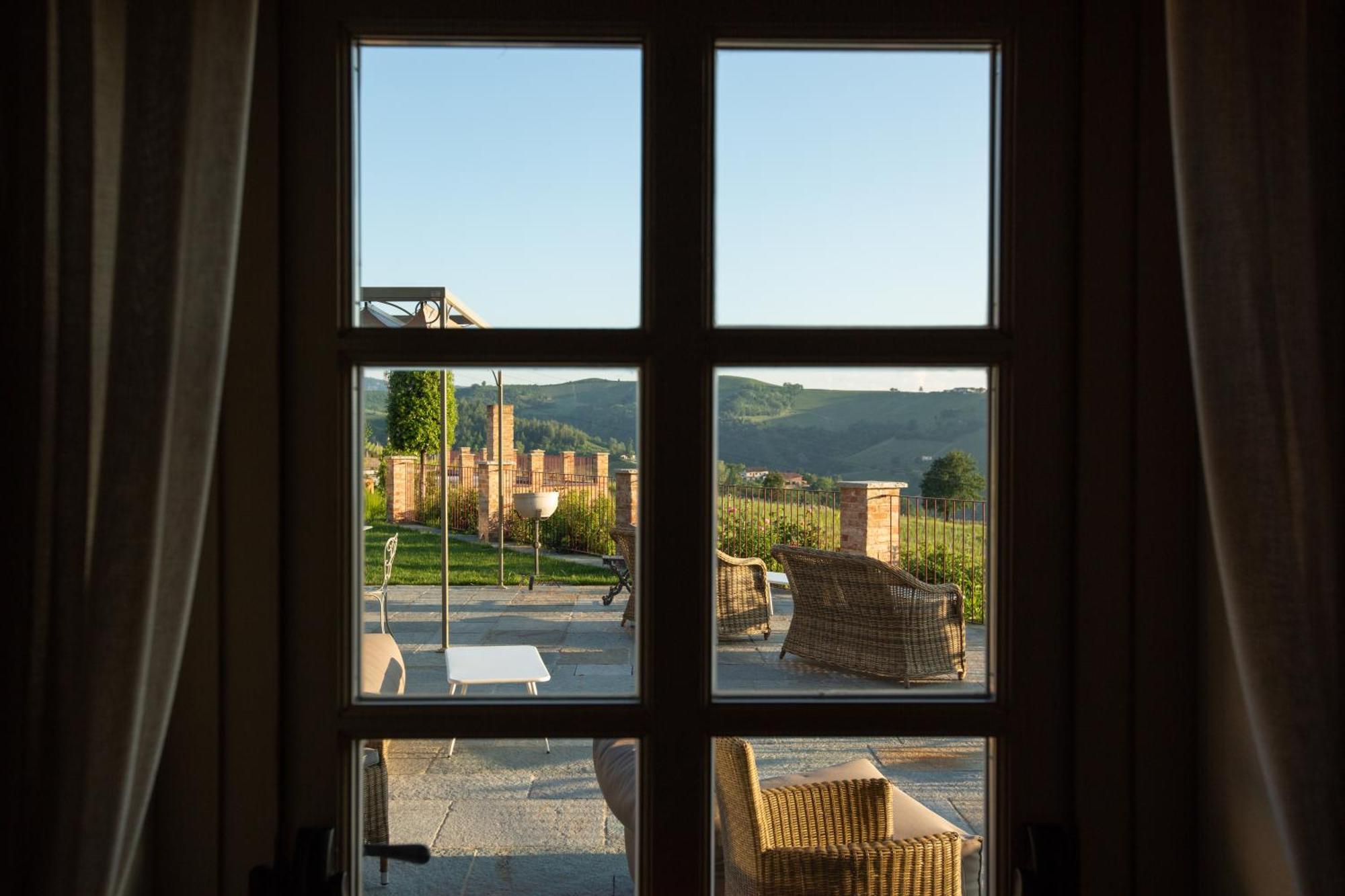 Cascina Alberta Treiso Exteriér fotografie